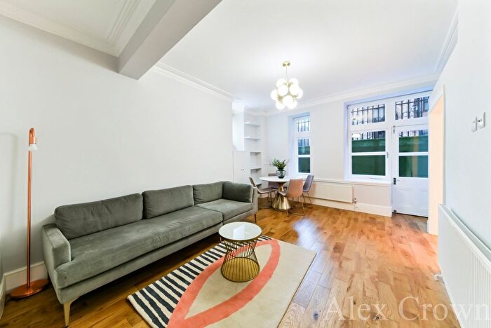 1 Bedroom Flat To Rent In Bernard Mansions, Bernard Street, Russell Square, WC1N