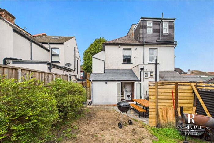 2 Bedroom Semi-Detached House For Sale In Beddington Grove, Wallington, SM6