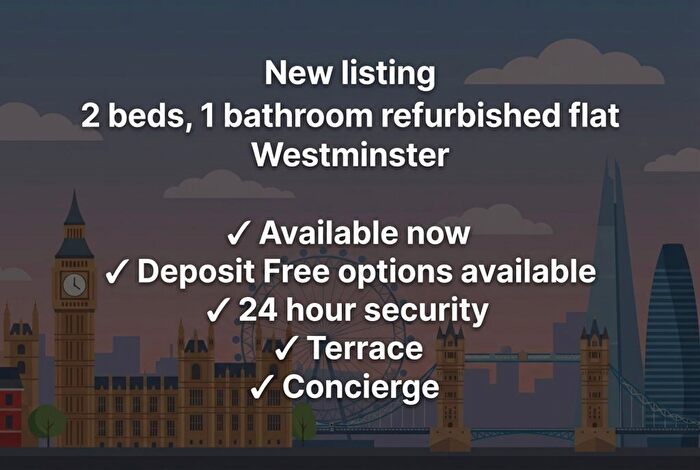 2 Bedroom Flat To Rent In Townshend Road, London, NW8