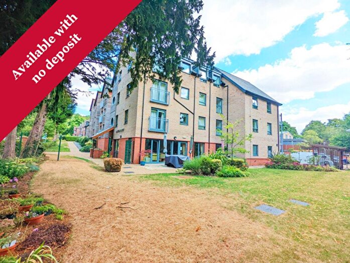 1 Bedroom Apartment To Rent In Martin Court, St Catherines Road, Grantham, NG31