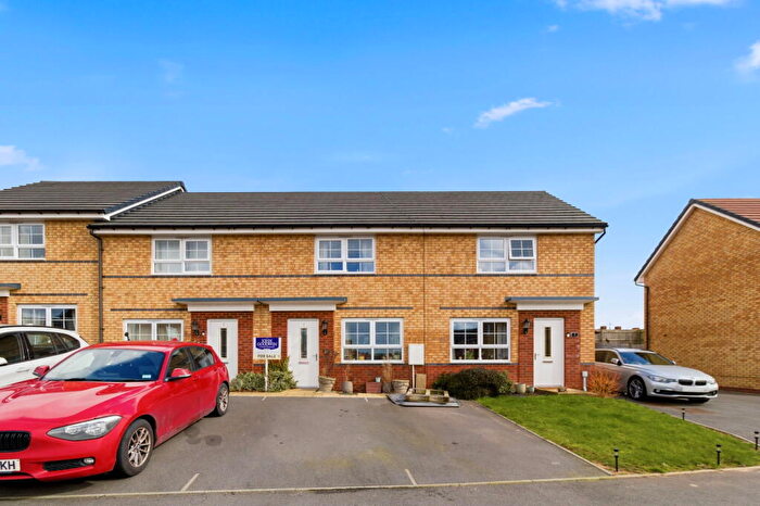 2 Bedroom Terraced House For Sale In Langland Rise, Ledbury, HR8
