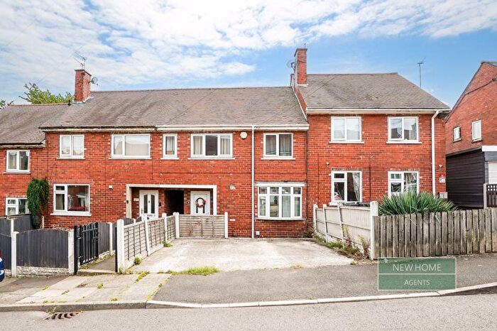 3 Bedroom Terraced House For Sale In Raybould Road, Kimberworth Park, Rotherham, S61