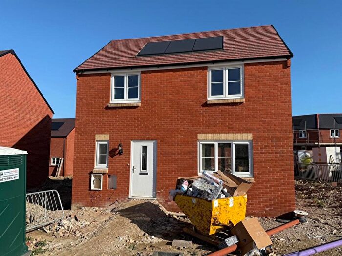 2 Bedroom Detached House For Sale In Plot Curtis Fields, Curtis Way, Weymouth, DT4