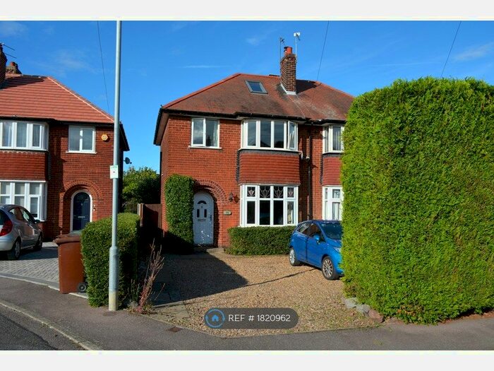 3 Bedroom Semi-Detached House To Rent In Edelin Road, Loughborough, LE11