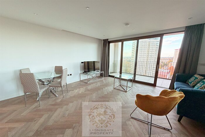 1 Bedroom Flat To Rent In Asquith House, Westminster, W2