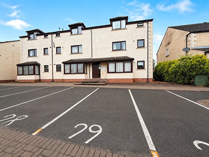 2 Bedroom Flat For Sale In Norfolk Place, Penrith, CA11
