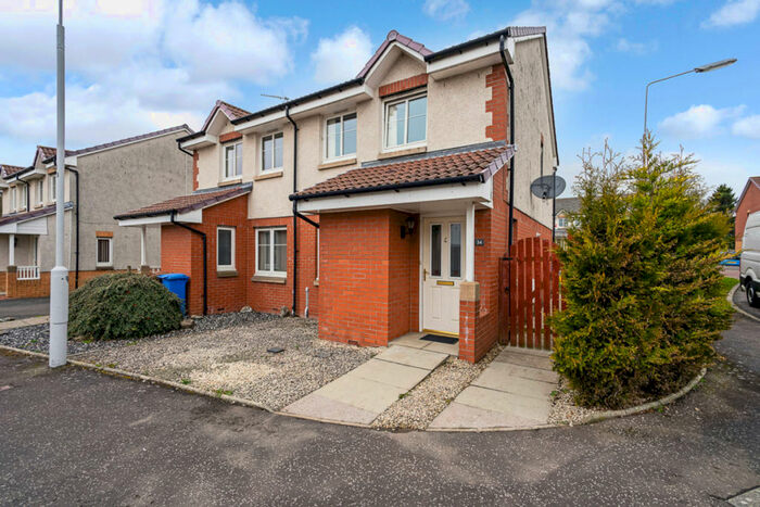 3 Bedroom Semi-Detached House For Sale In Bowhill View, Cardenden, KY5