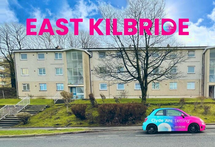 2 Bedroom Flat To Rent In Westwood Hill, East Kilbride, Glasgow, G75