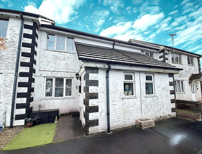 2 Bedroom Property For Sale In Cleavers Way, Stenalees, PL26