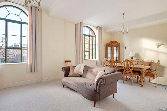 2 Bedroom Apartment To Rent In Richard Burbidge Mansions, Brasenose Drive, London, SW13