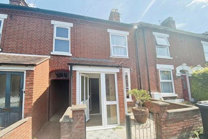 3 Bedroom Terraced House To Rent In Portland Street, Norwich, NR2