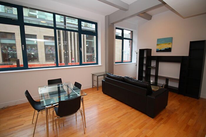 1 Bedroom Flat To Rent In Dale Street, Manchester, M1