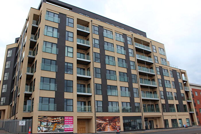 1 Bedroom Flat To Rent In Regency Place, Parade, Birmingham, West Midlands, B1