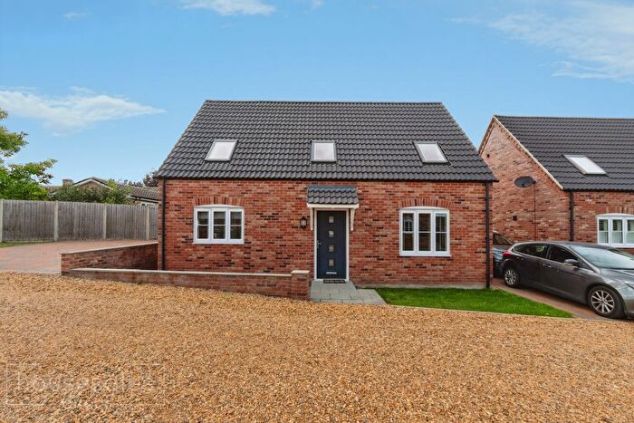 3 Bedroom Detached House For Sale In Nightingale Lane Feltwell, Thetford, IP26