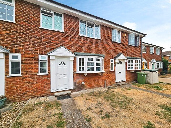 3 Bedroom Terraced House To Rent In Waters Drive, Staines, Middlesex, TW18