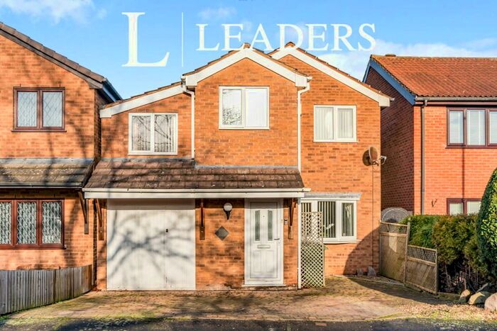 4 Bedroom Detached House To Rent In Field Close, Littlethorpe, Leicester, LE19