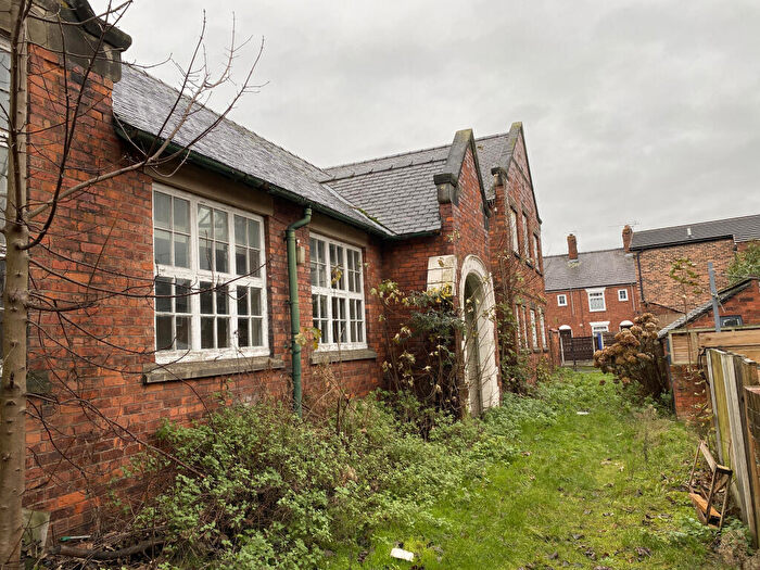 Link Detached House For Sale In Sandbach Acc, Off Middlewich Road, Sandbach, Cheshire, CW11