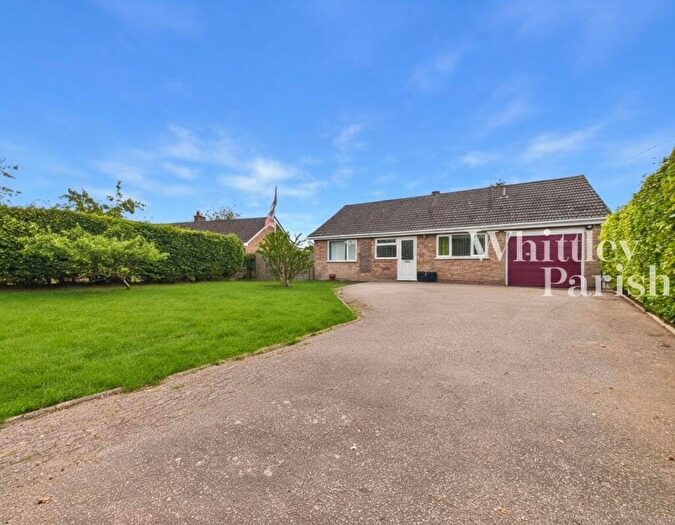 2 Bedroom Detached Bungalow For Sale In Rectory Road, Tivetshall St. Mary, Norwich, NR15