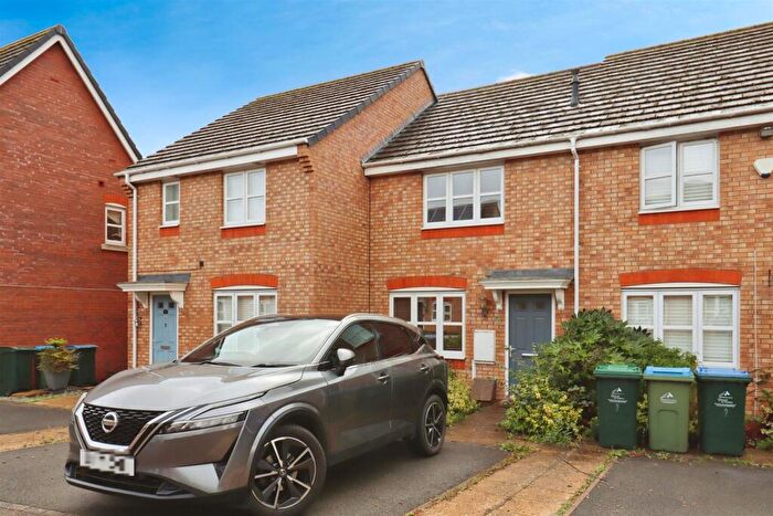2 Bedroom Terraced House To Rent In Ridefort Close, Tile Hill, Coventry, CV4