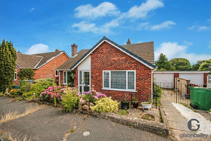 3 Bedroom Detached Bungalow For Sale In St. Walstans Close, Taverham, NR8
