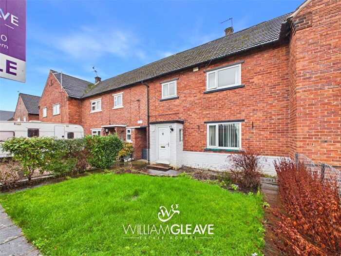 3 Bedroom Terraced House For Sale In Dee Road, Connah's Quay, Deeside, Flintshire, CH5