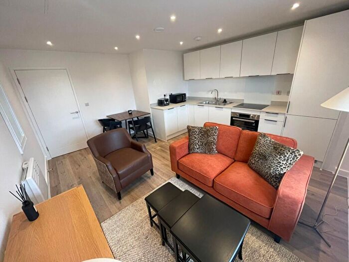 2 Bedroom Apartment To Rent In St. Nicholas Street, Ipswich, Suffolk, IP1