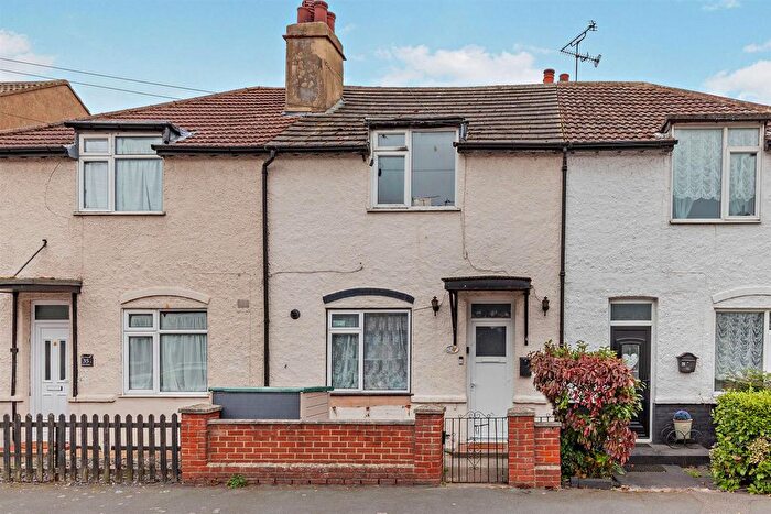 3 Bedroom Terraced House For Sale In Friars Street, Shoeburyness, SS3
