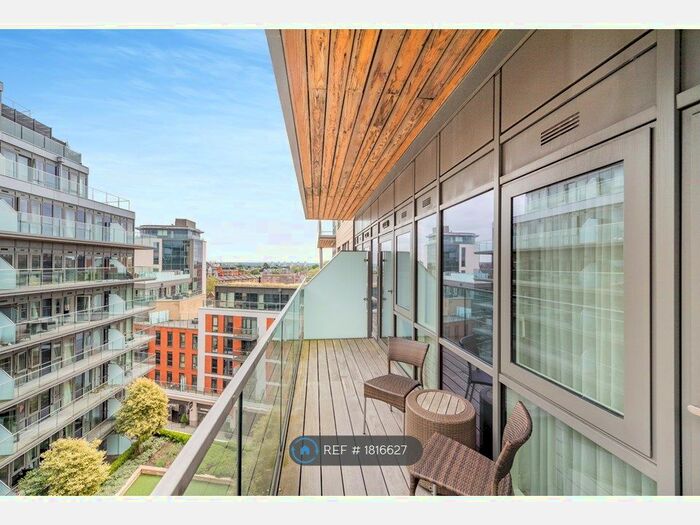 1 Bedroom Flat To Rent In Longfield Avenue, London, W5