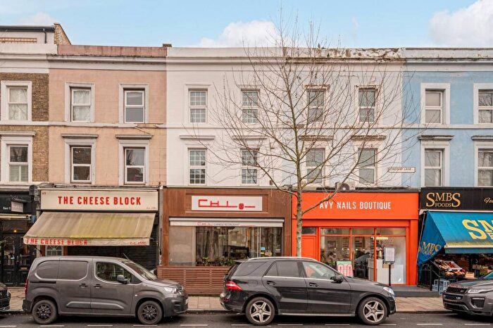 2 Bedroom Flat To Rent In Lordship Lane, East Dulwich, London, SE22