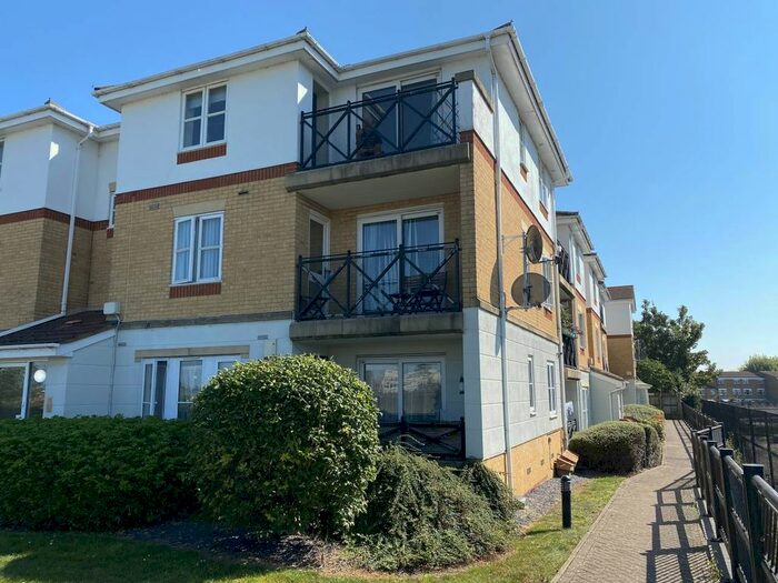1 Bedroom Flat To Rent In Anson Place, Thamesmead, Royal Greenwich, SE28