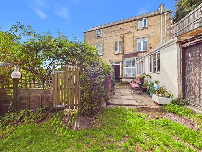 3 Bedroom End Of Terrace House For Sale In Butterrow Hill, Stroud, Gloucestershire, GL5