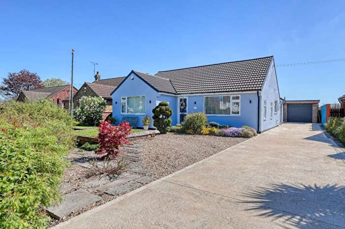 3 Bedroom Detached Bungalow For Sale In Neap House Road, Scunthorpe, DN15