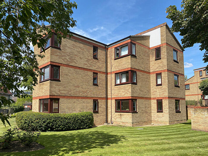 1 Bedroom Apartment To Rent In Beaulands Close, Cambridge, CB4