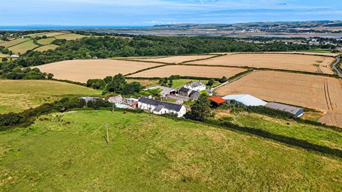 4 Bedroom Detached House For Sale In Lydacott, Barnstaple, EX31