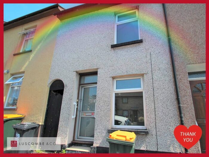 2 Bedroom Terraced House To Rent In Albert Avenue, Maindee, Newport NP19
