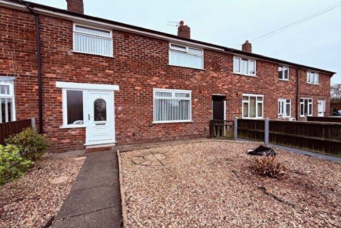 3 Bedroom Terraced House To Rent In Cheviot Avenue, St. Helens, WA9