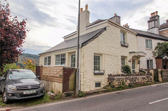 2 Bedroom End Of Terrace House For Sale In Gunnislake, Cornwall, PL18