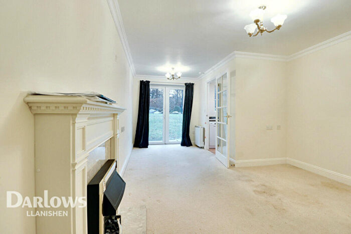 1 Bedroom Apartment For Sale In Ty Glas Road, Cardiff, CF14
