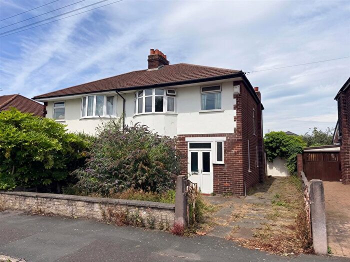 3 Bedroom Semi-detached House For Sale In Lorraine Road, Timperley, Altrincham, WA15