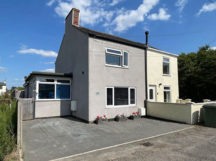 2 Bedroom Semi-Detached House For Sale In Low Road, Elm, Wisbech, PE14