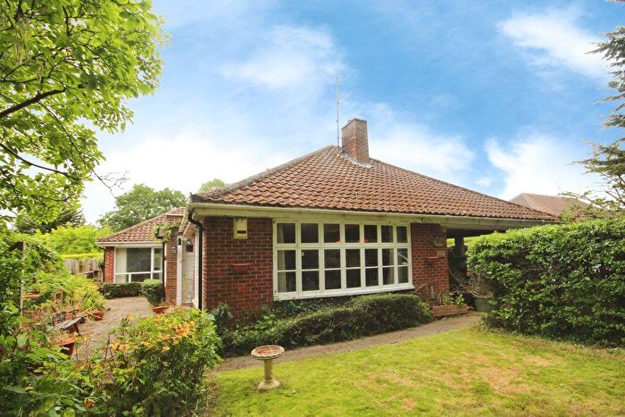 5 Bedroom Detached Bungalow For Sale In Nicholson Road, Healing, DN41
