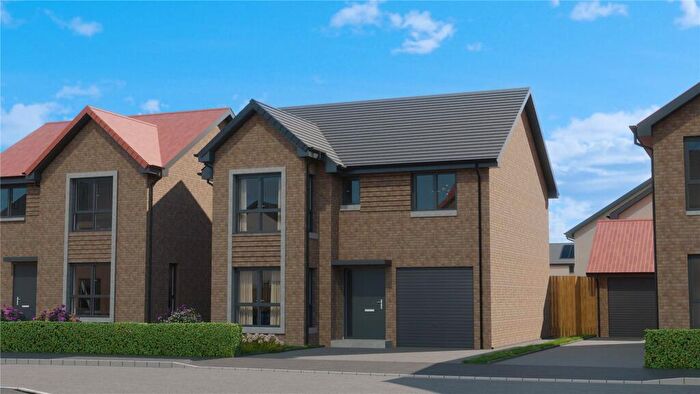 4 Bedroom Detached House For Sale In Leven Road, Kennoway, Leven, Fife, KY8