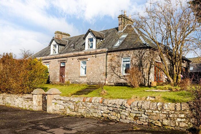 3 Bedroom End Of Terrace House To Rent In Colgrain Farm House, Near Helensburgh, G82
