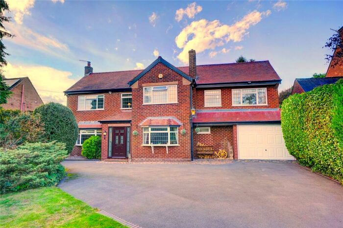 4 Bedroom Detached House For Sale In Wyndham House, Yew Tree Lane, Fairfield, Bromsgrove, Worcestershire, B61