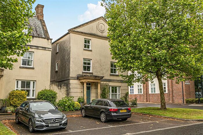 4 Bedroom Detached House For Sale In Peverell Avenue East, Poundbury, Dorchester, DT1