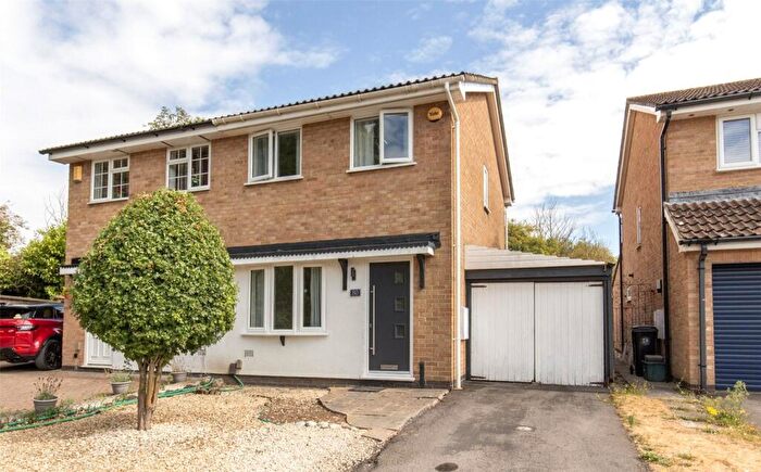 2 Bedroom Semi-Detached House For Sale In Homeleaze Road, Bristol, BS10