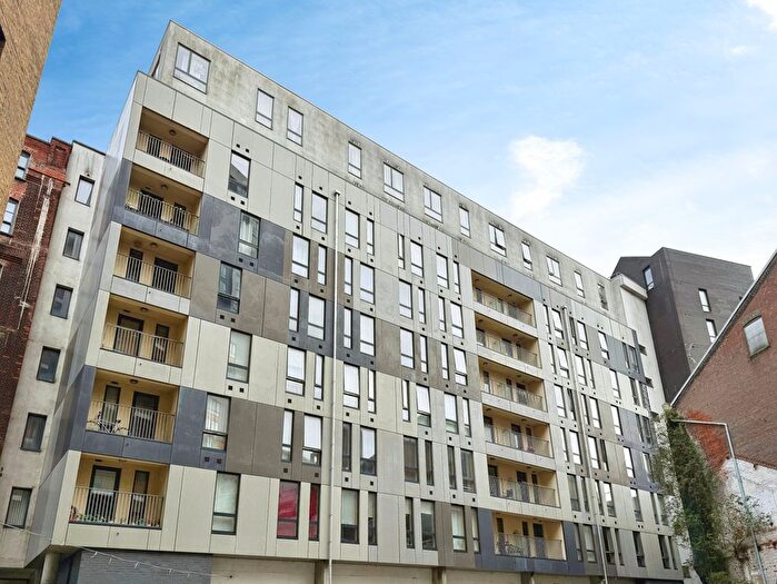 2 Bedroom Flat To Rent In College Street, Ipswich, IP4