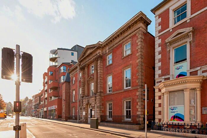 Studio For Sale In Shakespeare Street, Nottingham, Nottinghamshire, NG1