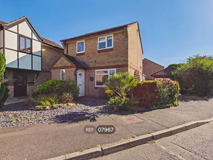 3 Bedroom Detached House To Rent In Caldbeck Close, Peterborough, PE4