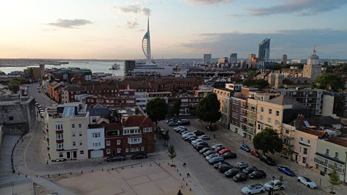 3 Bedroom Town House For Sale In Grand Parade, Old Portsmouth, PO1